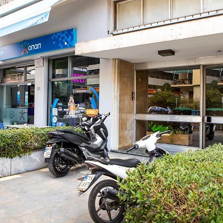 Διαμέρισμα Στο Κέντρο Δίπλα Στα Νοσοκομεία Και Τα Αξιοθέατα Apartment Athens Luaran gambar