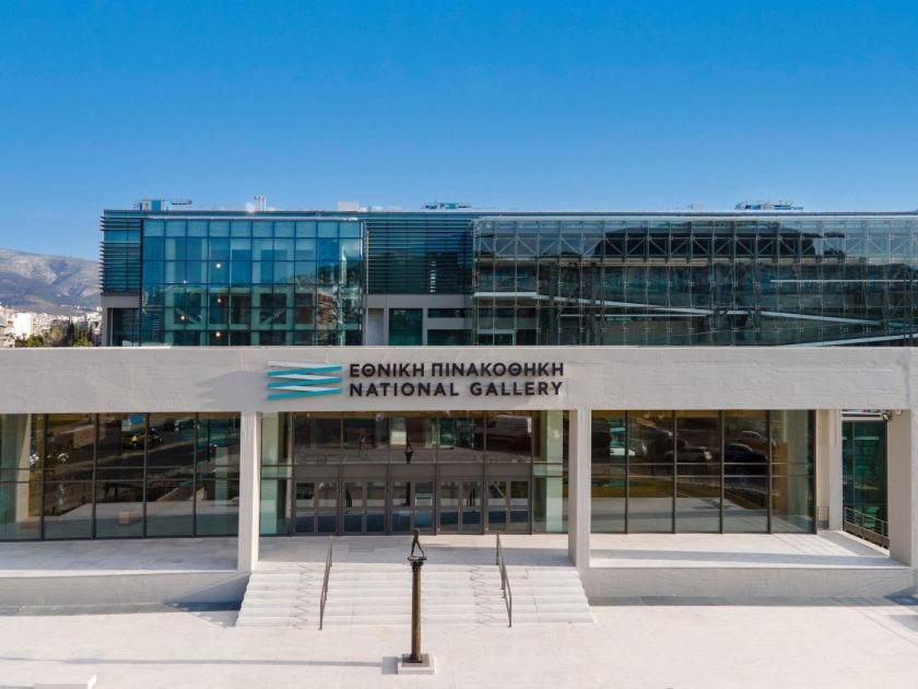 Διαμέρισμα Στο Κέντρο Δίπλα Στα Νοσοκομεία Και Τα Αξιοθέατα Apartment Athens Luaran gambar