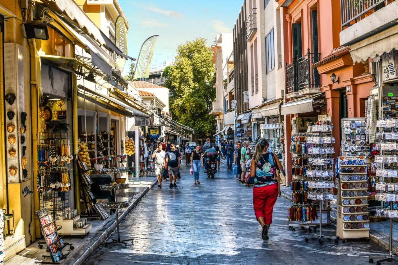 Διαμέρισμα Στο Κέντρο Δίπλα Στα Νοσοκομεία Και Τα Αξιοθέατα Apartment Athens Luaran gambar