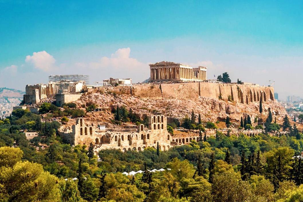 Διαμέρισμα Στο Κέντρο Δίπλα Στα Νοσοκομεία Και Τα Αξιοθέατα Apartment Athens Luaran gambar
