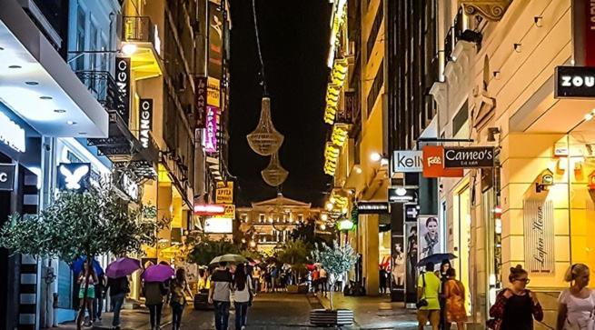 Διαμέρισμα Στο Κέντρο Δίπλα Στα Νοσοκομεία Και Τα Αξιοθέατα Apartment Athens Luaran gambar