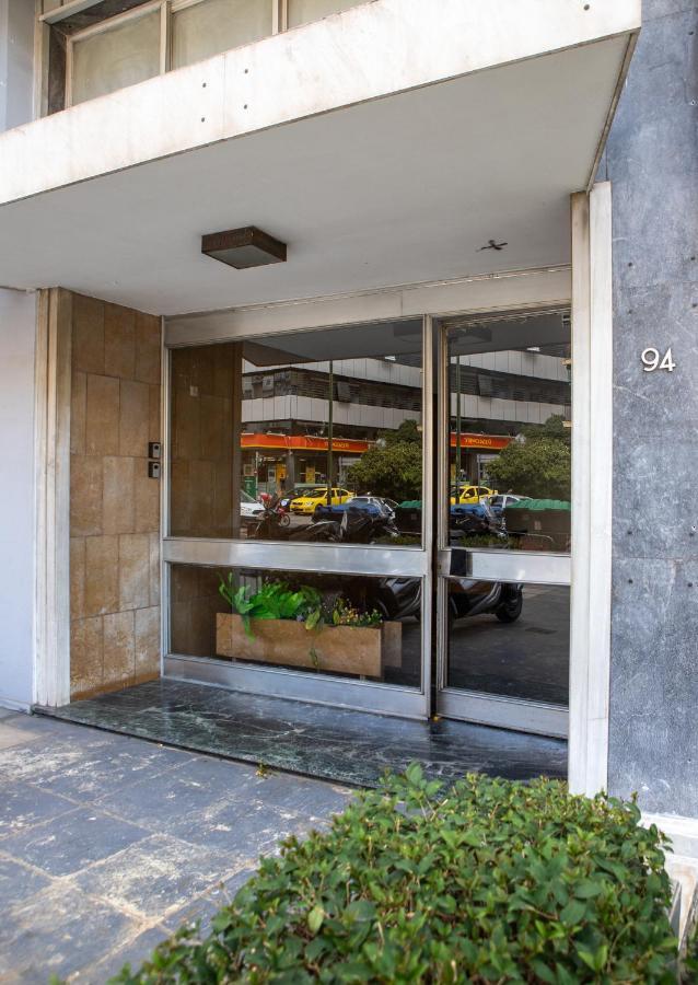 Διαμέρισμα Στο Κέντρο Δίπλα Στα Νοσοκομεία Και Τα Αξιοθέατα Apartment Athens Luaran gambar